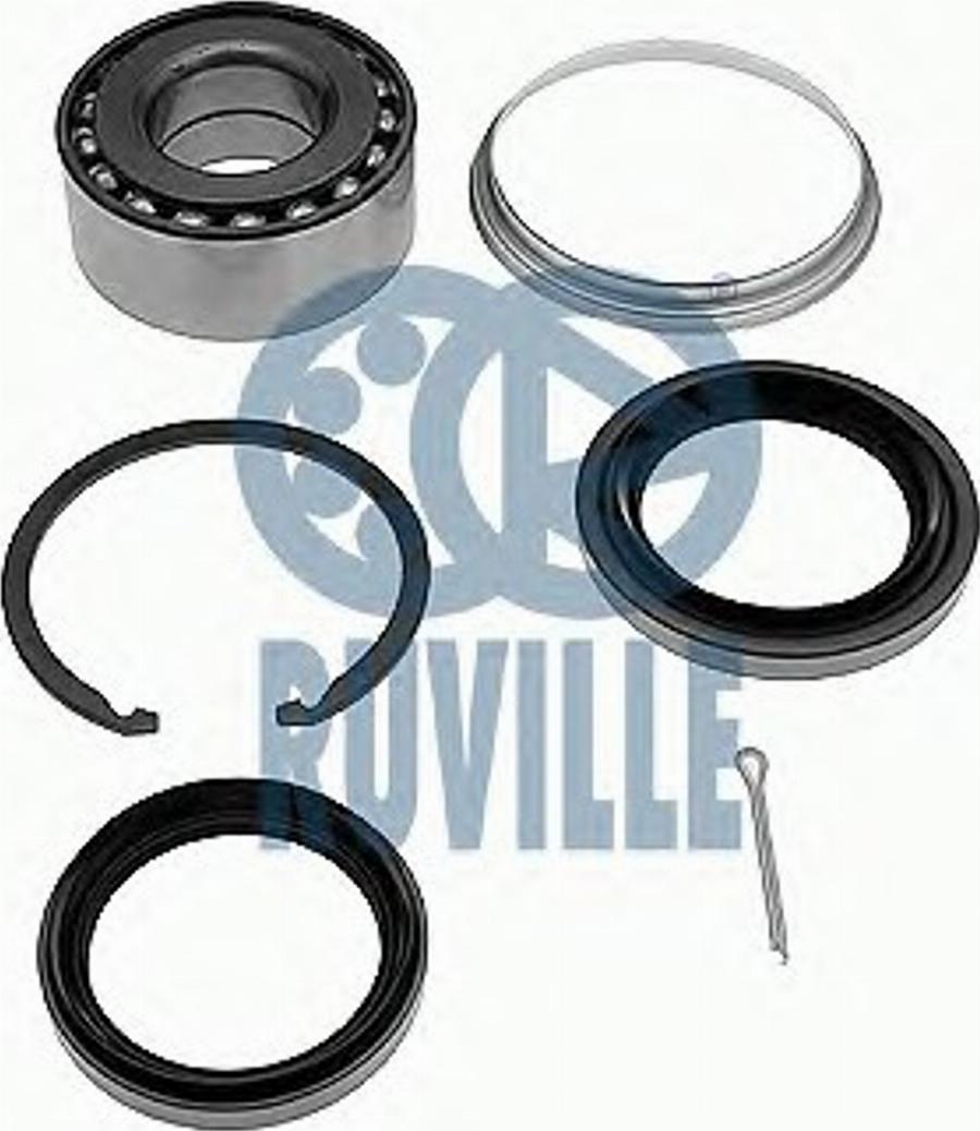 Ruville 6932 - Radlagersatz alexcarstop-ersatzteile.com