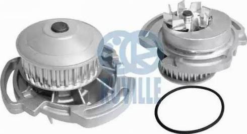 Ruville 65455 - Wasserpumpe alexcarstop-ersatzteile.com