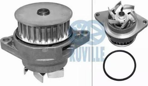 Ruville 65468 - Wasserpumpe alexcarstop-ersatzteile.com