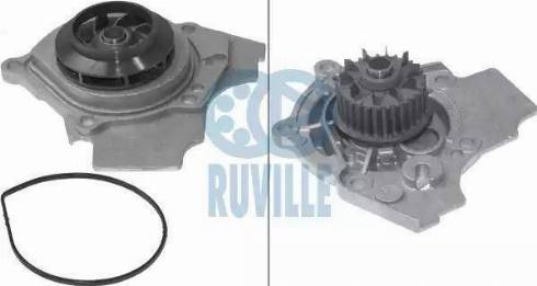 Ruville 65480 - Wasserpumpe alexcarstop-ersatzteile.com