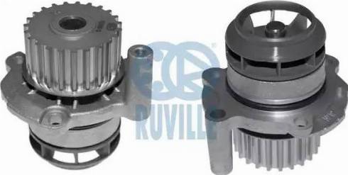 Ruville 65425 - Wasserpumpe alexcarstop-ersatzteile.com