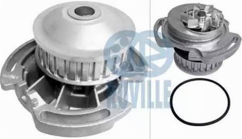 Ruville 65420 - Wasserpumpe alexcarstop-ersatzteile.com