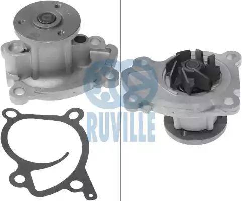 Ruville 65518 - Wasserpumpe alexcarstop-ersatzteile.com