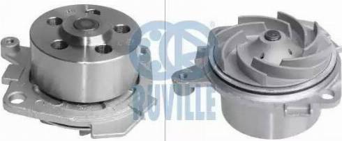 Ruville 65883 - Wasserpumpe alexcarstop-ersatzteile.com