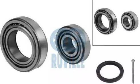 Ruville 6038 - Radlagersatz alexcarstop-ersatzteile.com