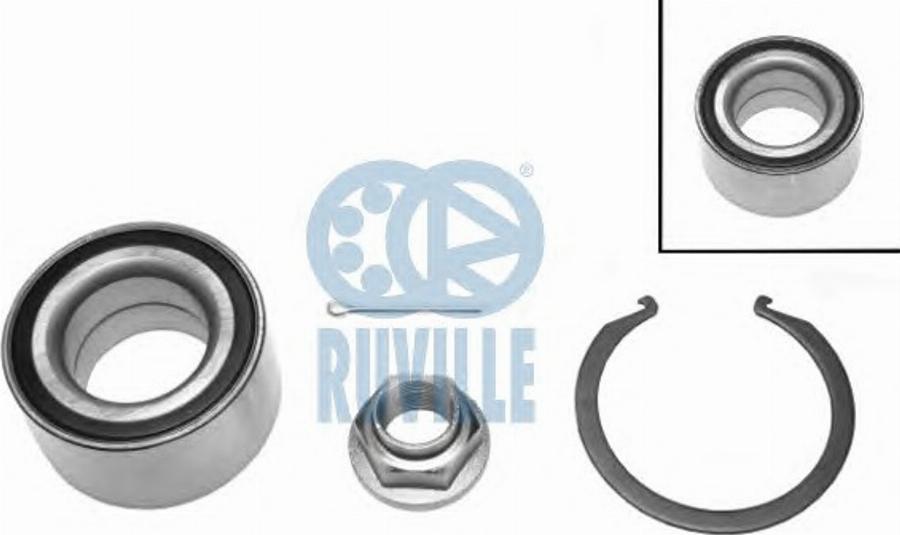 Ruville 8972 - Radlagersatz alexcarstop-ersatzteile.com