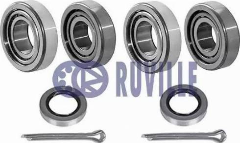 Ruville 8452D - Radlagersatz alexcarstop-ersatzteile.com