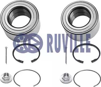 Ruville 8405D - Radlagersatz alexcarstop-ersatzteile.com