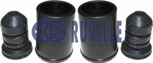 Ruville 815401 - Staubschutzsatz, Stoßdämpfer alexcarstop-ersatzteile.com