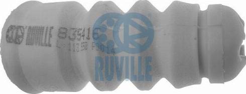 Ruville 835416 - Anschlagpuffer, Federung alexcarstop-ersatzteile.com