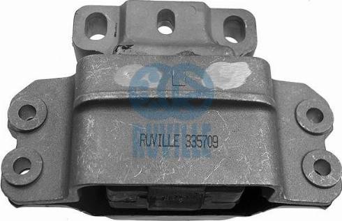 Ruville 335709 - Lagerung, Automatikgetriebe alexcarstop-ersatzteile.com