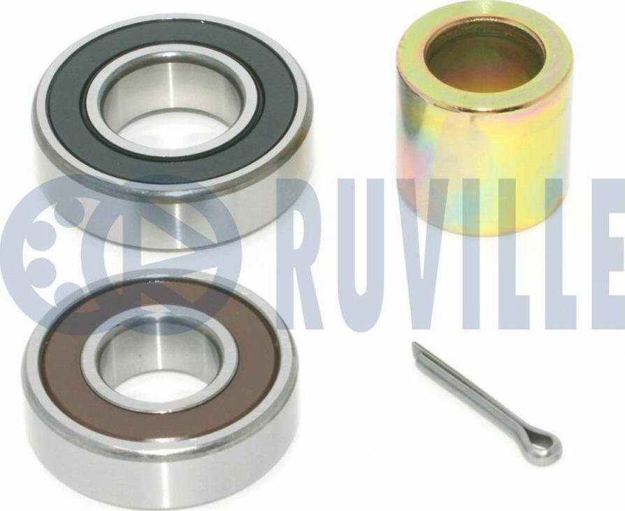 Ruville 220036 - Radlagersatz alexcarstop-ersatzteile.com