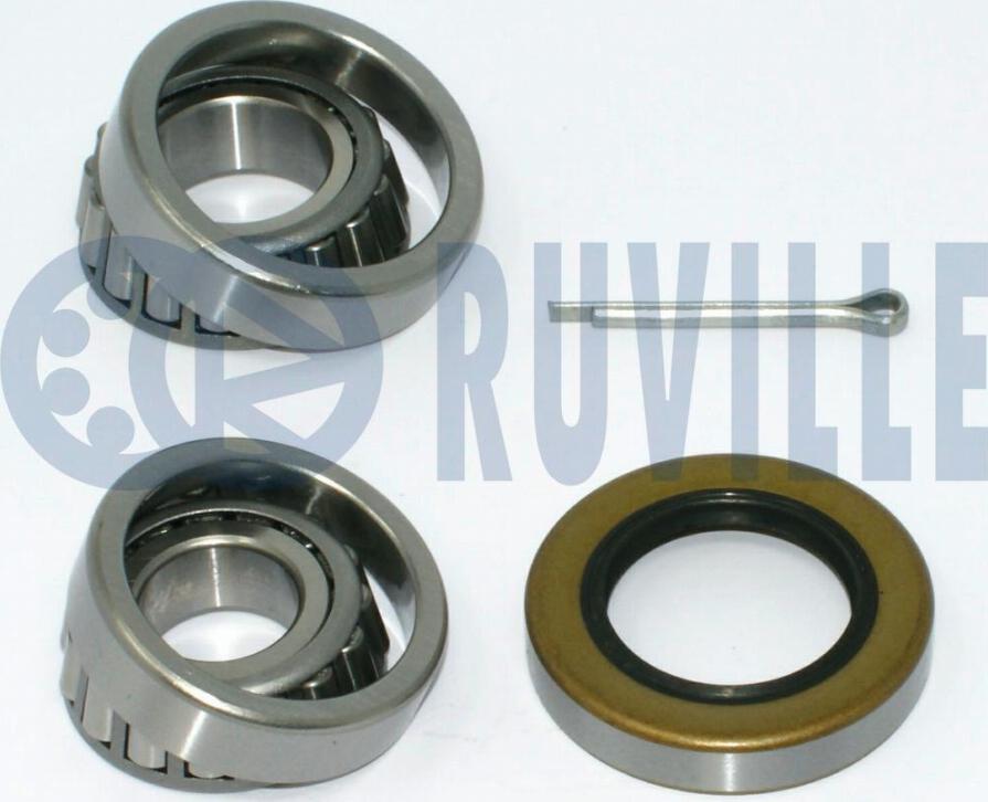 Ruville 220843 - Radlagersatz alexcarstop-ersatzteile.com