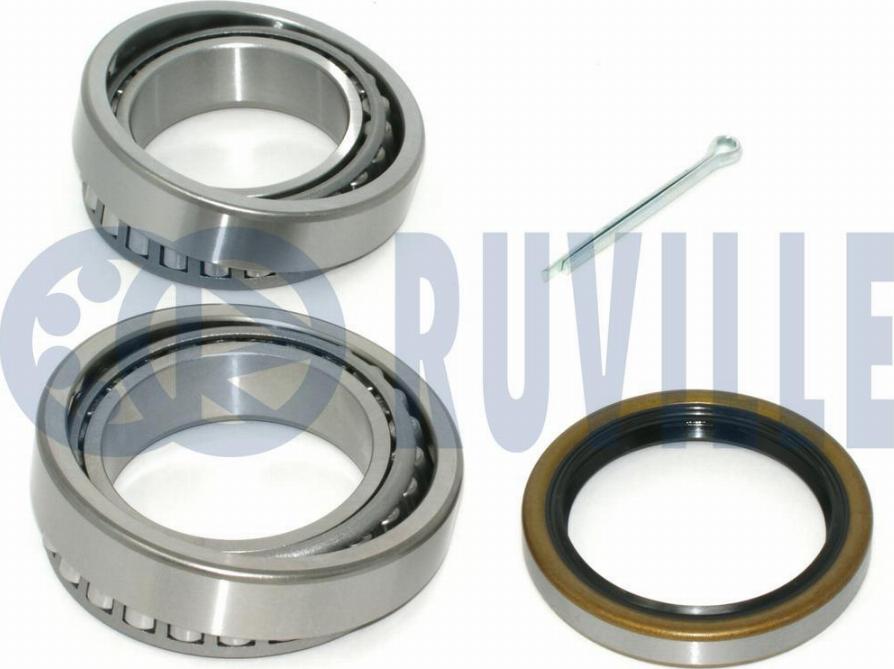 Ruville 221587 - Radlagersatz alexcarstop-ersatzteile.com