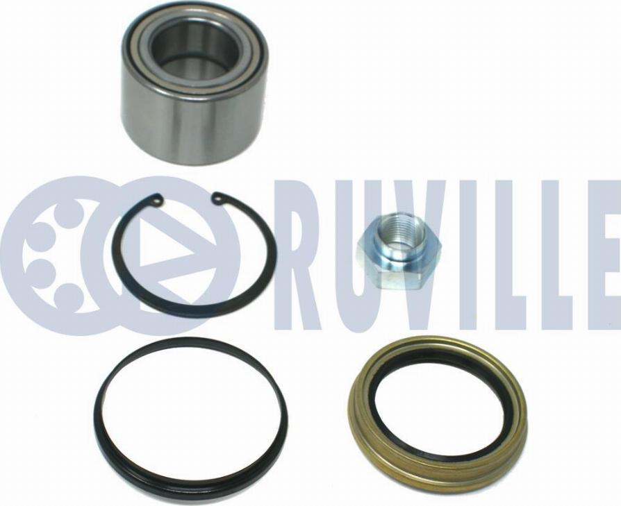 Ruville 221029 - Radlagersatz alexcarstop-ersatzteile.com