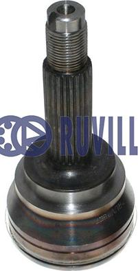 Ruville 75202 - Gelenk, Antriebswelle alexcarstop-ersatzteile.com