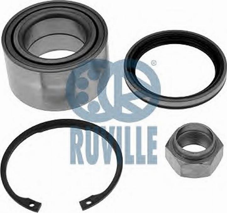 Ruville 7028 - Radlagersatz alexcarstop-ersatzteile.com