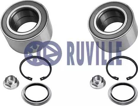 Ruville 7022D - Radlagersatz alexcarstop-ersatzteile.com