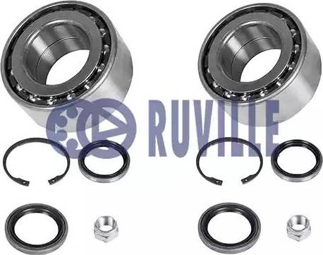 Ruville 7322D - Radlagersatz alexcarstop-ersatzteile.com