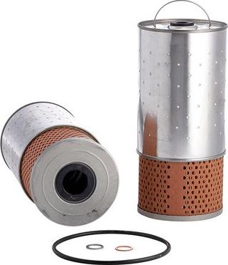 Luber-finer P 825 - Ölfilter alexcarstop-ersatzteile.com