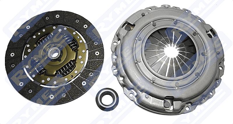 Rymec JT1722 - Kupplungssatz alexcarstop-ersatzteile.com