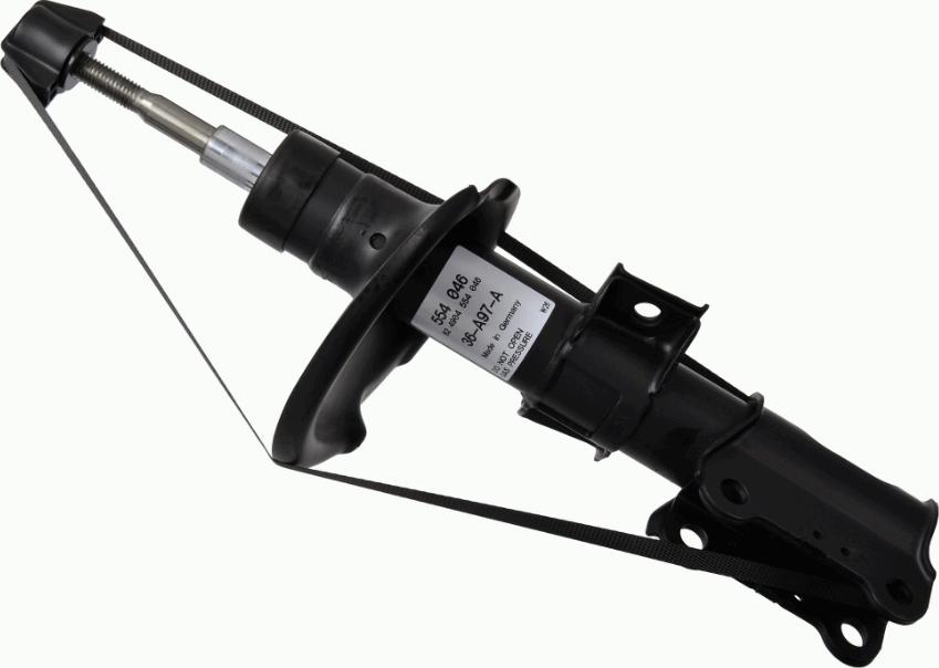 SACHS 554 046 - Stoßdämpfer alexcarstop-ersatzteile.com