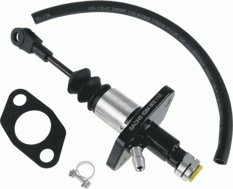 SACHS 6 284 600 113 - Geberzylinder, Kupplung alexcarstop-ersatzteile.com