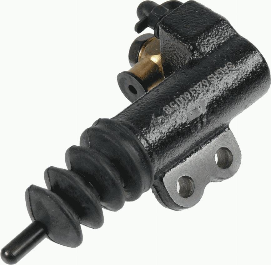 SACHS 6 283 600 518 - Nehmerzylinder, Kupplung alexcarstop-ersatzteile.com