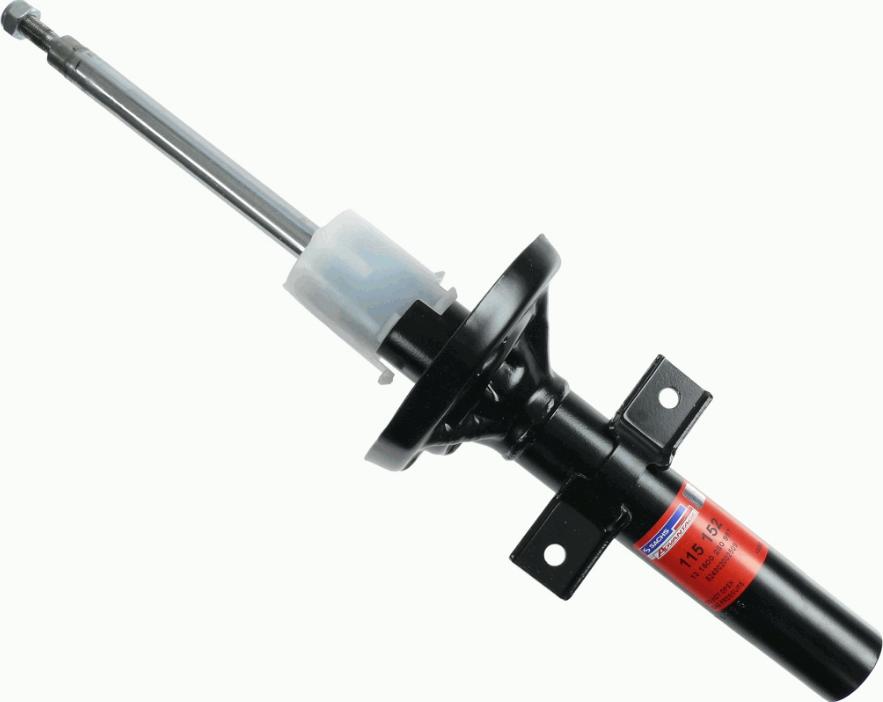 SACHS 115 152 - Stoßdämpfer alexcarstop-ersatzteile.com