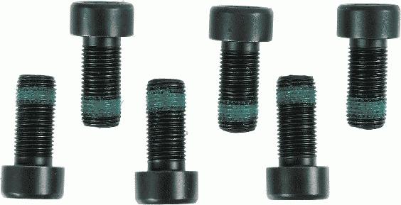 SACHS 1 874 000 003 - Schraubensatz, Schwungrad alexcarstop-ersatzteile.com