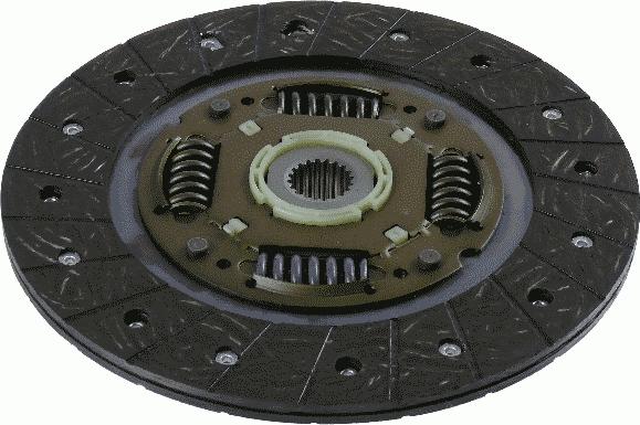 SACHS 1878 600 917 - Kupplungsscheibe alexcarstop-ersatzteile.com