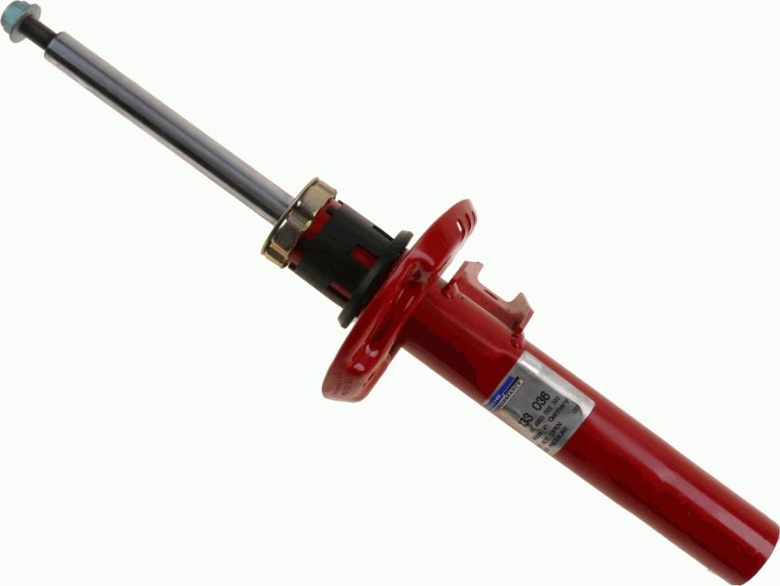 SACHS 133 036 - Stoßdämpfer alexcarstop-ersatzteile.com