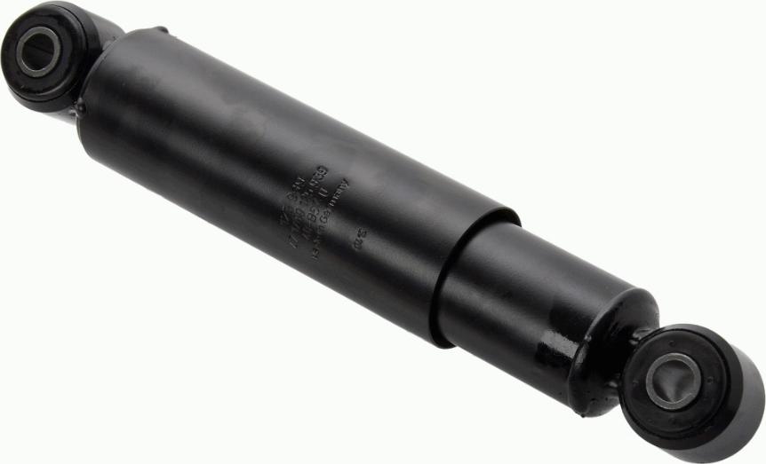 SACHS 125 939 - Stoßdämpfer alexcarstop-ersatzteile.com