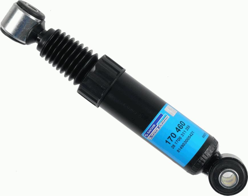 SACHS 170 460 - Stoßdämpfer alexcarstop-ersatzteile.com