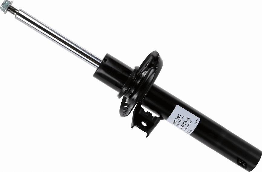 SACHS 350 391 - Stoßdämpfer alexcarstop-ersatzteile.com