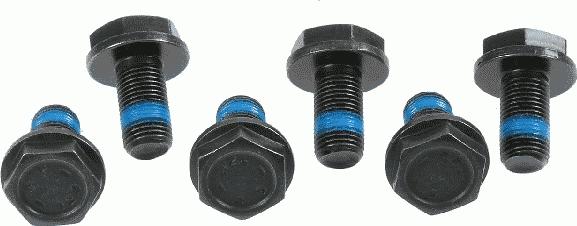 SACHS 3 096 005 000 - Schraubensatz, Schwungrad alexcarstop-ersatzteile.com