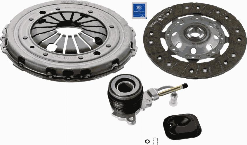 SACHS 3000 990 014 - Kupplungssatz alexcarstop-ersatzteile.com