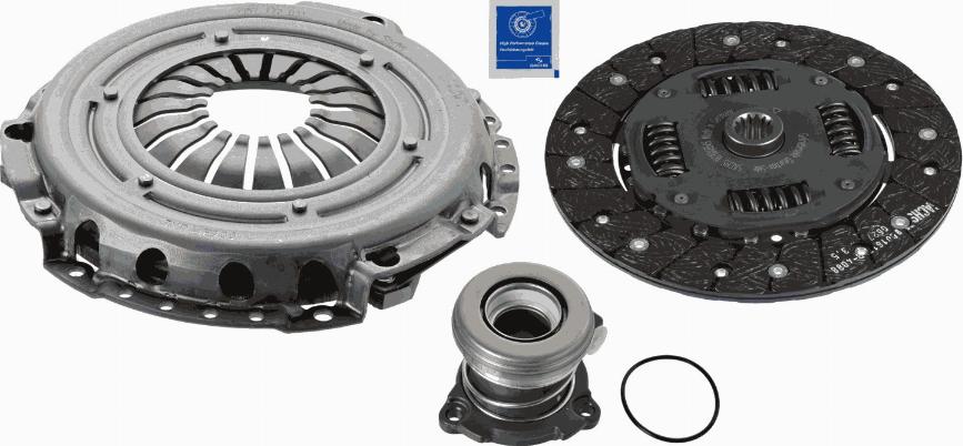 SACHS 3000 990 018 - Kupplungssatz alexcarstop-ersatzteile.com