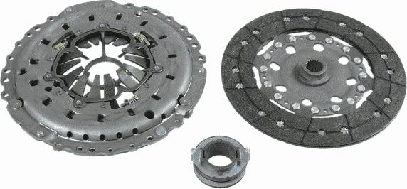 SACHS 3 000 951 963 - Kupplungssatz alexcarstop-ersatzteile.com