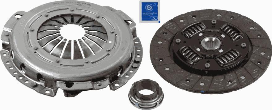 SACHS 3000 951 426 - Kupplungssatz alexcarstop-ersatzteile.com