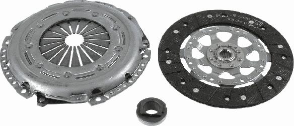 SACHS 3 000 951 013 - Kupplungssatz alexcarstop-ersatzteile.com