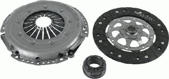 SACHS 3000 951 210 - Kupplungssatz alexcarstop-ersatzteile.com