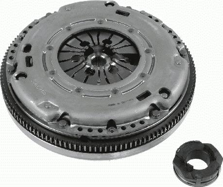 SACHS 3000 951 790 - Kupplungssatz alexcarstop-ersatzteile.com