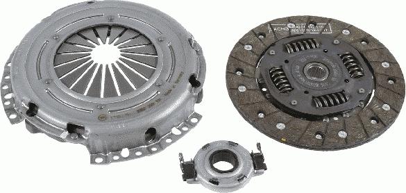 SACHS 3 000 581 001 - Kupplungssatz alexcarstop-ersatzteile.com