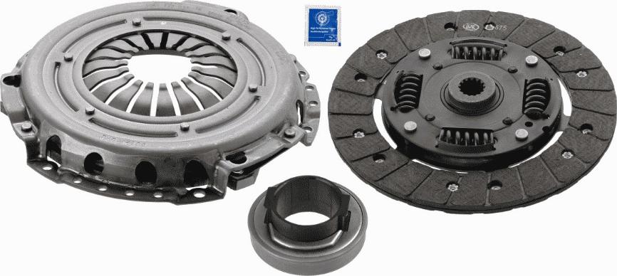 SACHS 3 000 174 004 - Kupplungssatz alexcarstop-ersatzteile.com