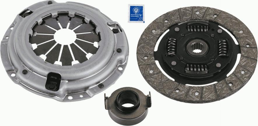 SACHS 3 000 807 002 - Kupplungssatz alexcarstop-ersatzteile.com