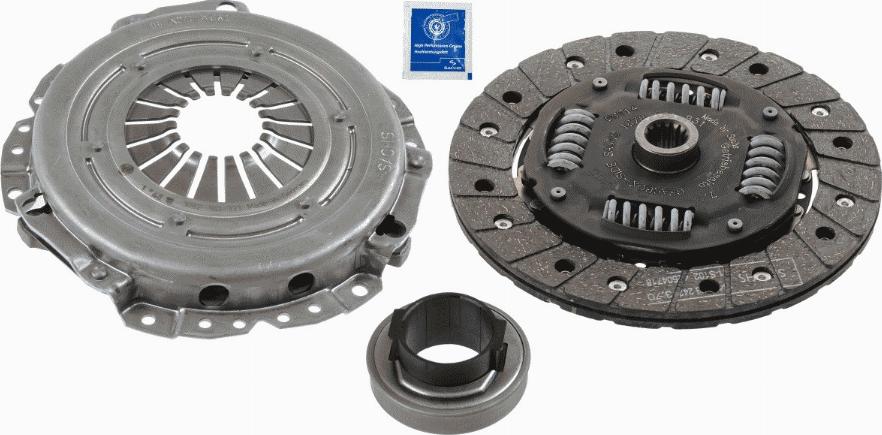 SACHS 3 000 311 002 - Kupplungssatz alexcarstop-ersatzteile.com