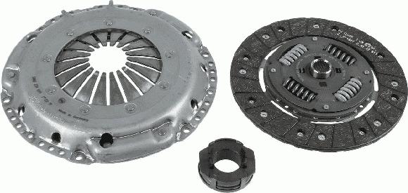 SACHS 3 000 332 001 - Kupplungssatz alexcarstop-ersatzteile.com