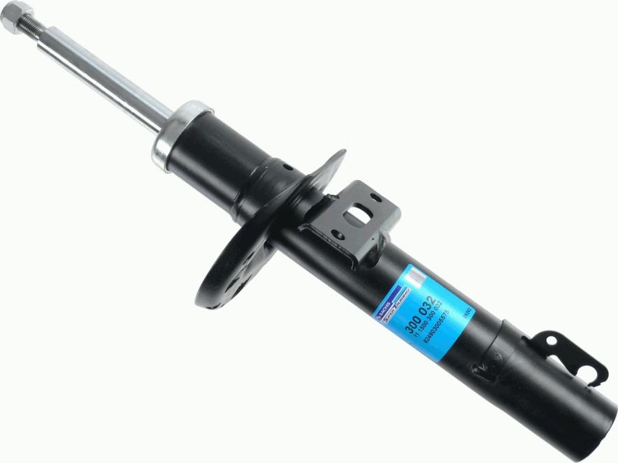 SACHS 300 032 - Stoßdämpfer alexcarstop-ersatzteile.com