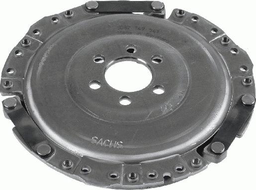 SACHS 3 082 149 541 - Kupplungsdruckplatte alexcarstop-ersatzteile.com